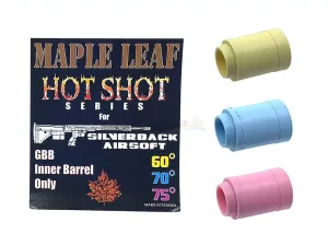 40% off - Maple Leaf HOT SHOT Hop Up Bucking For SilverBack Airsort GBB (60°/70°/75°)