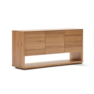 Alguema 3 Doors Sideboard