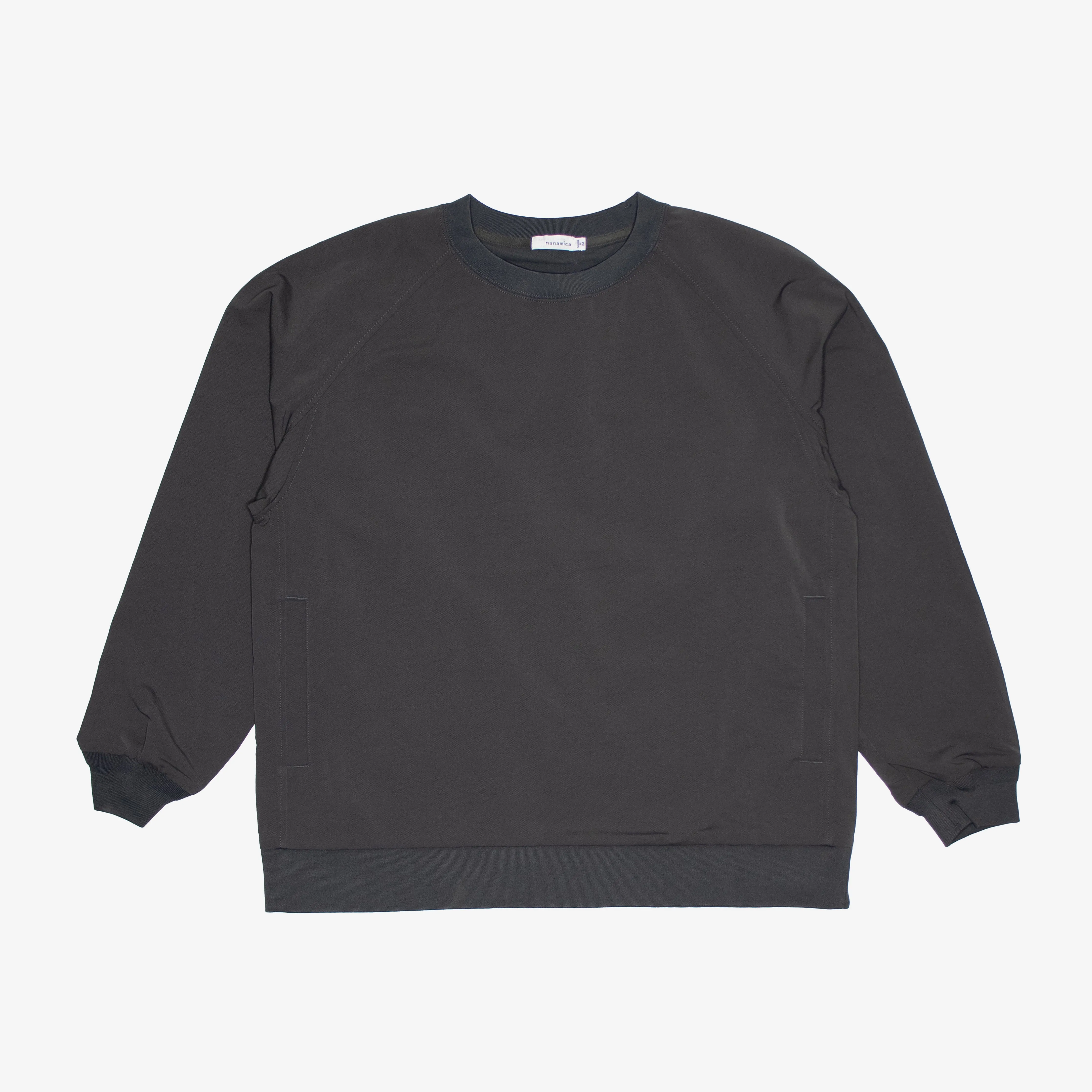 ALPHADRY Crew Neck Sweat