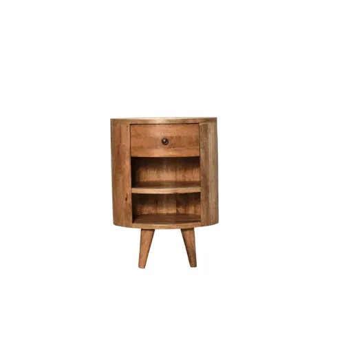 Artisan Cortez Oak-ish Nightstand