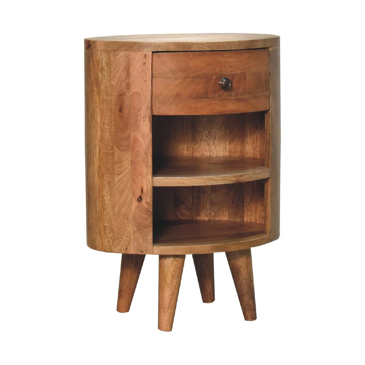 Artisan Cortez Oak-ish Nightstand