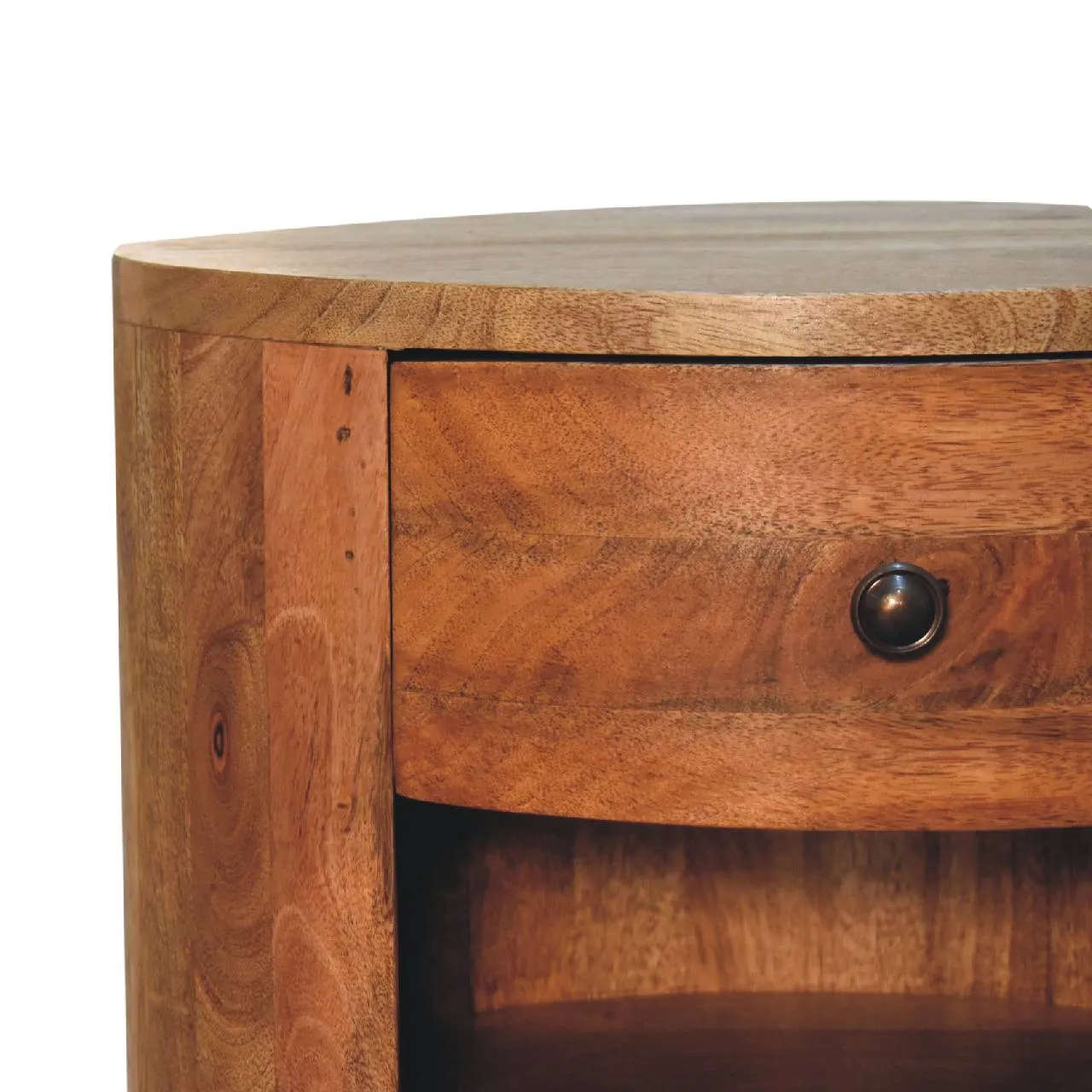 Artisan Cortez Oak-ish Nightstand