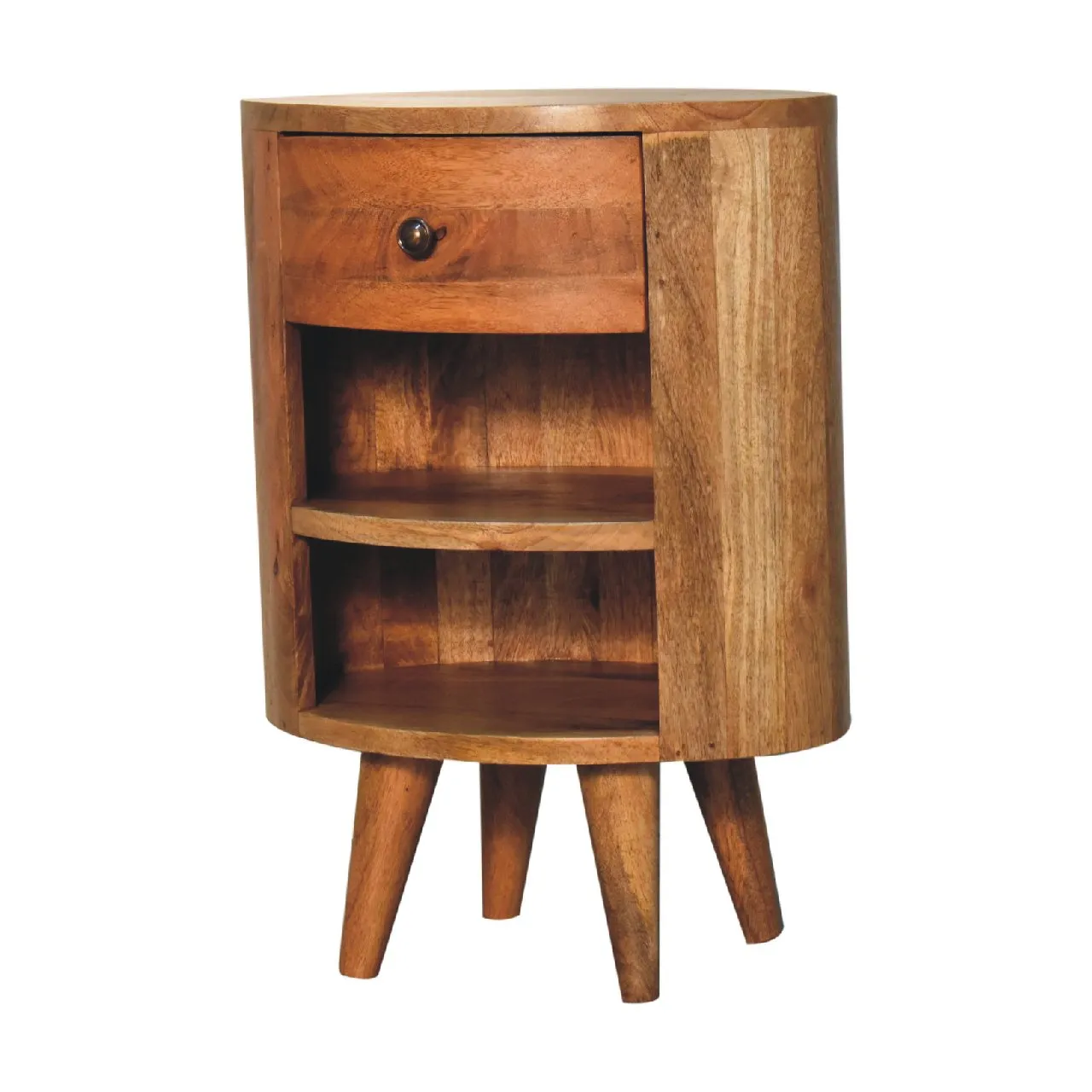 Artisan Cortez Oak-ish Nightstand