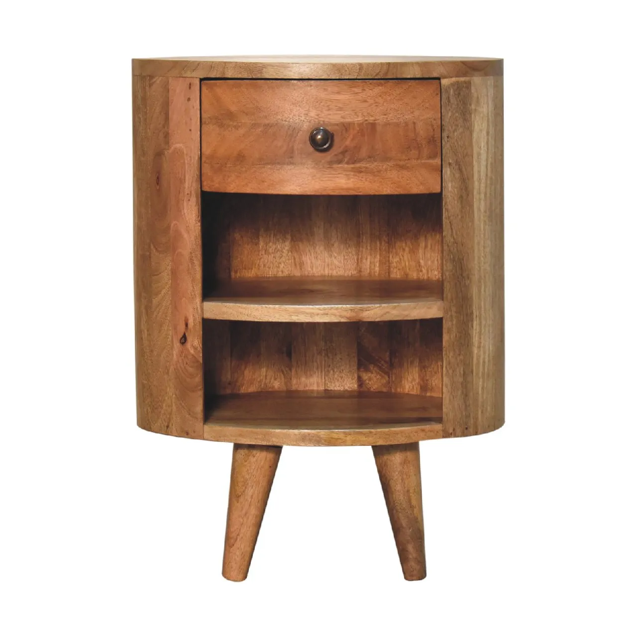 Artisan Cortez Oak-ish Nightstand