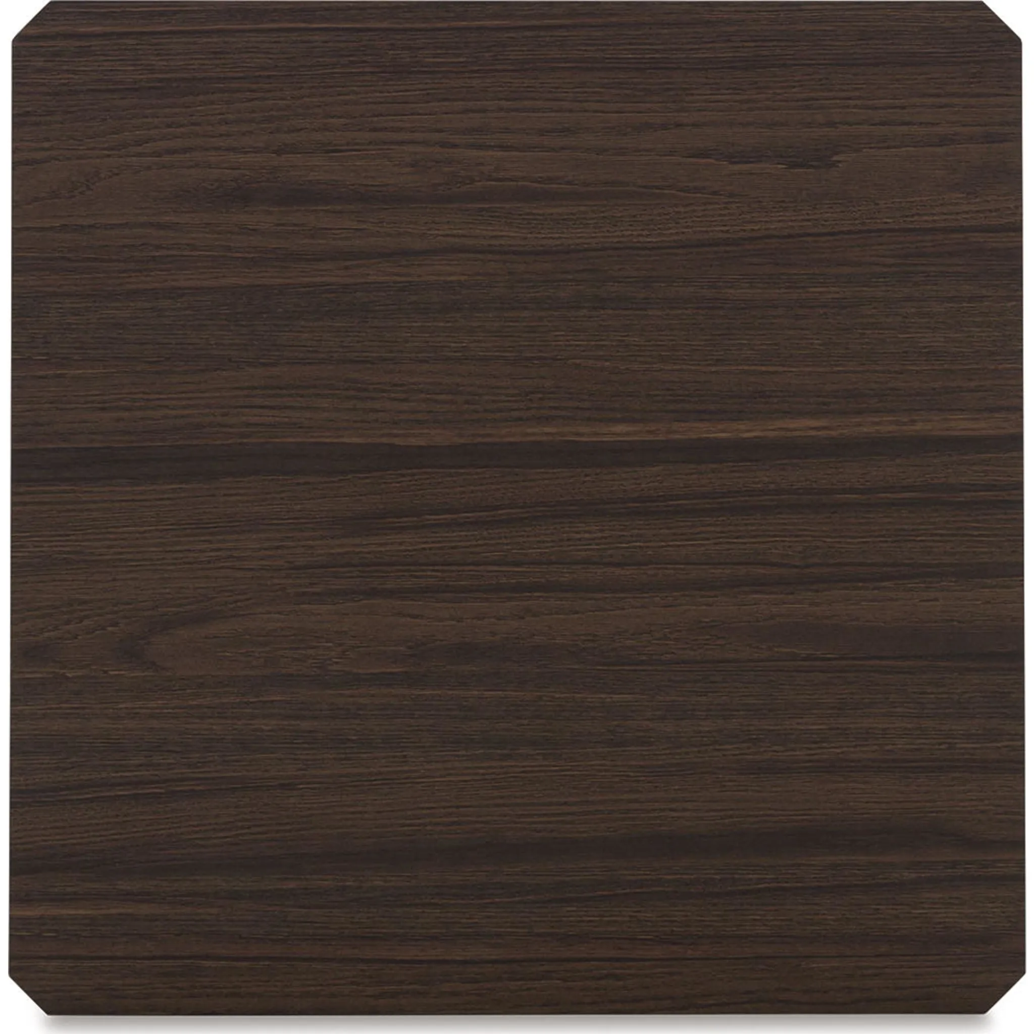 Bandyn 3 Pack Tables - Brown/Champagne