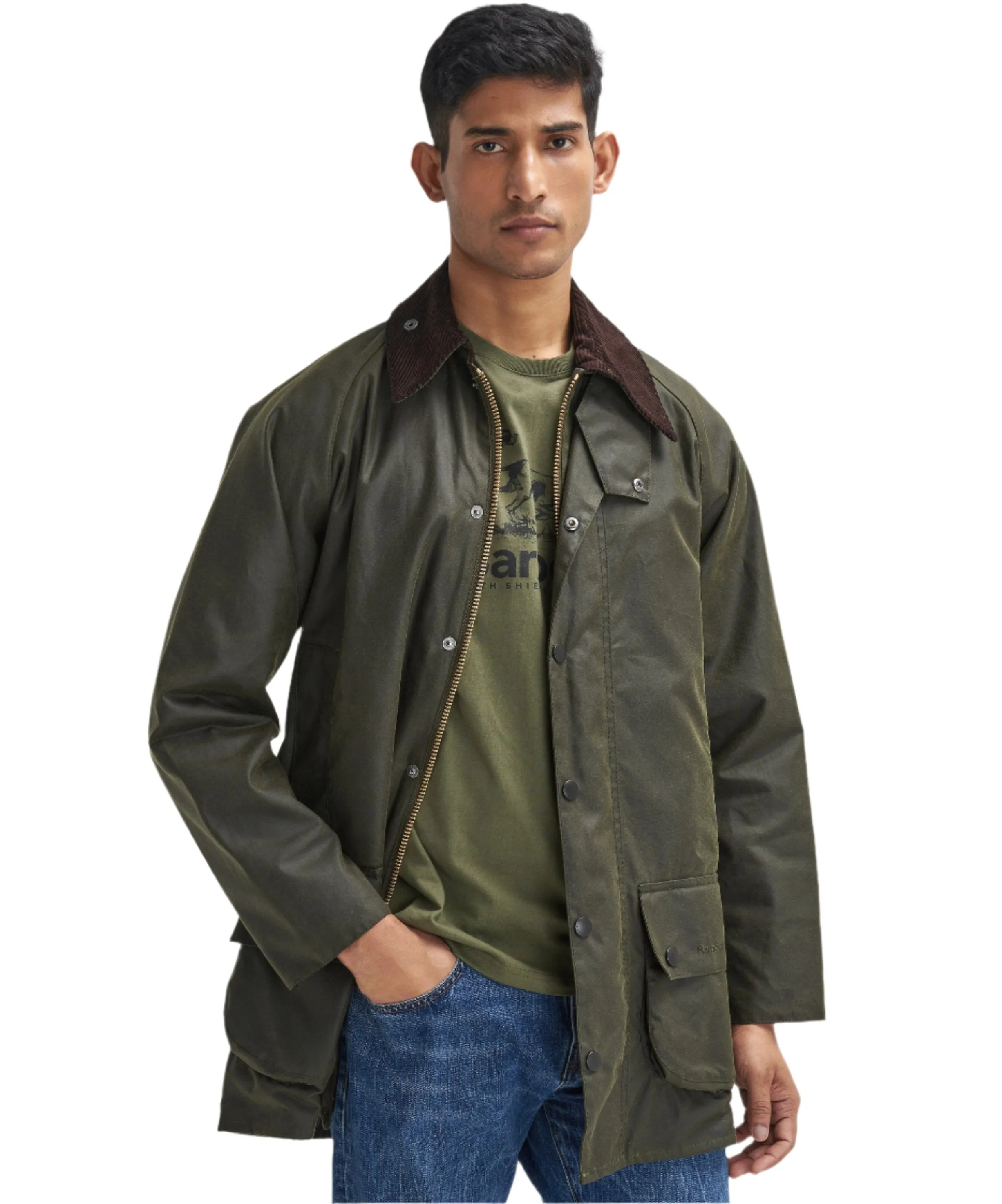 Beaufort Wax Jacket