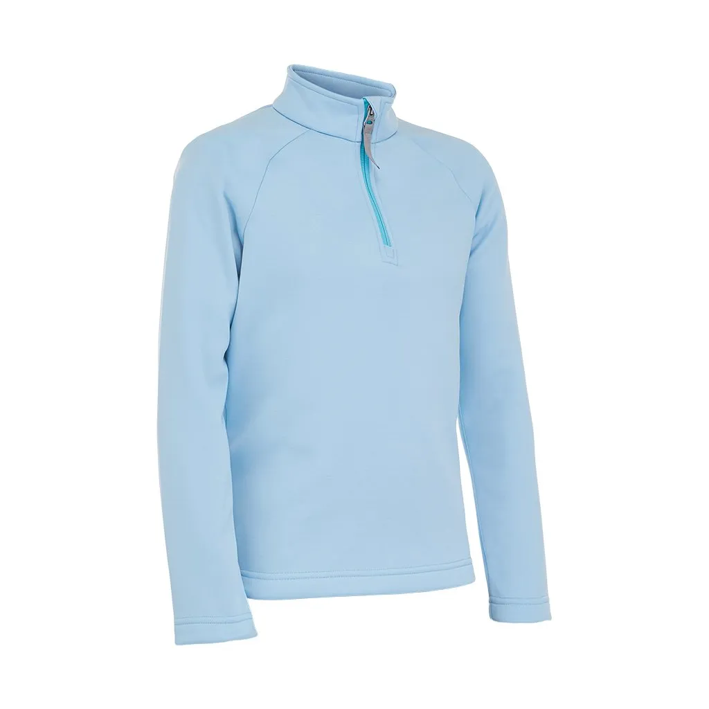 Big Girls Savona Half Zip - Frost (2021)