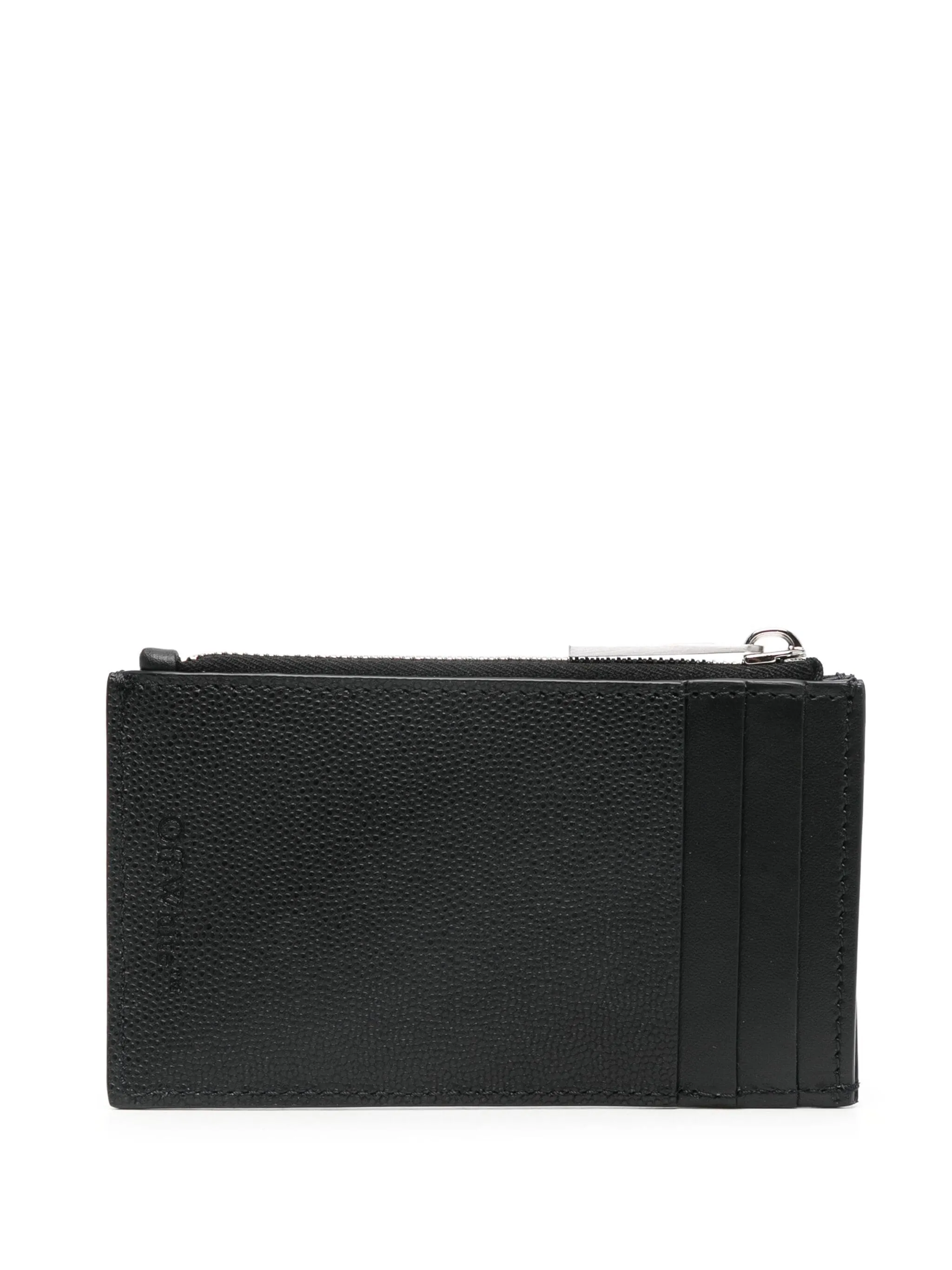 Black-NO Minimalist Wallet