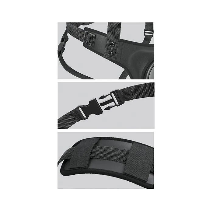 Body Dock Suspender Strap-on Harness