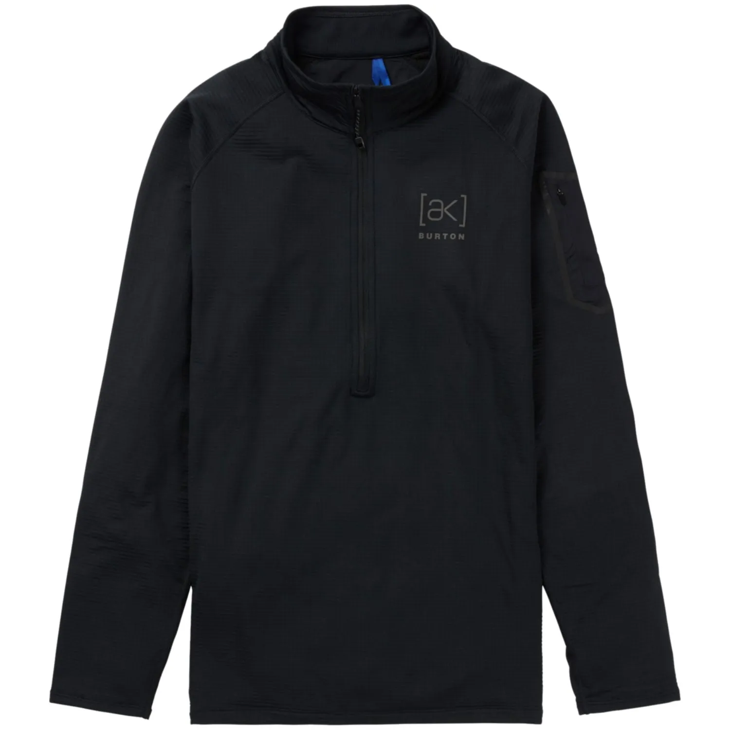 Burton AK Helium Fleece Half Zip 2025 - Men's