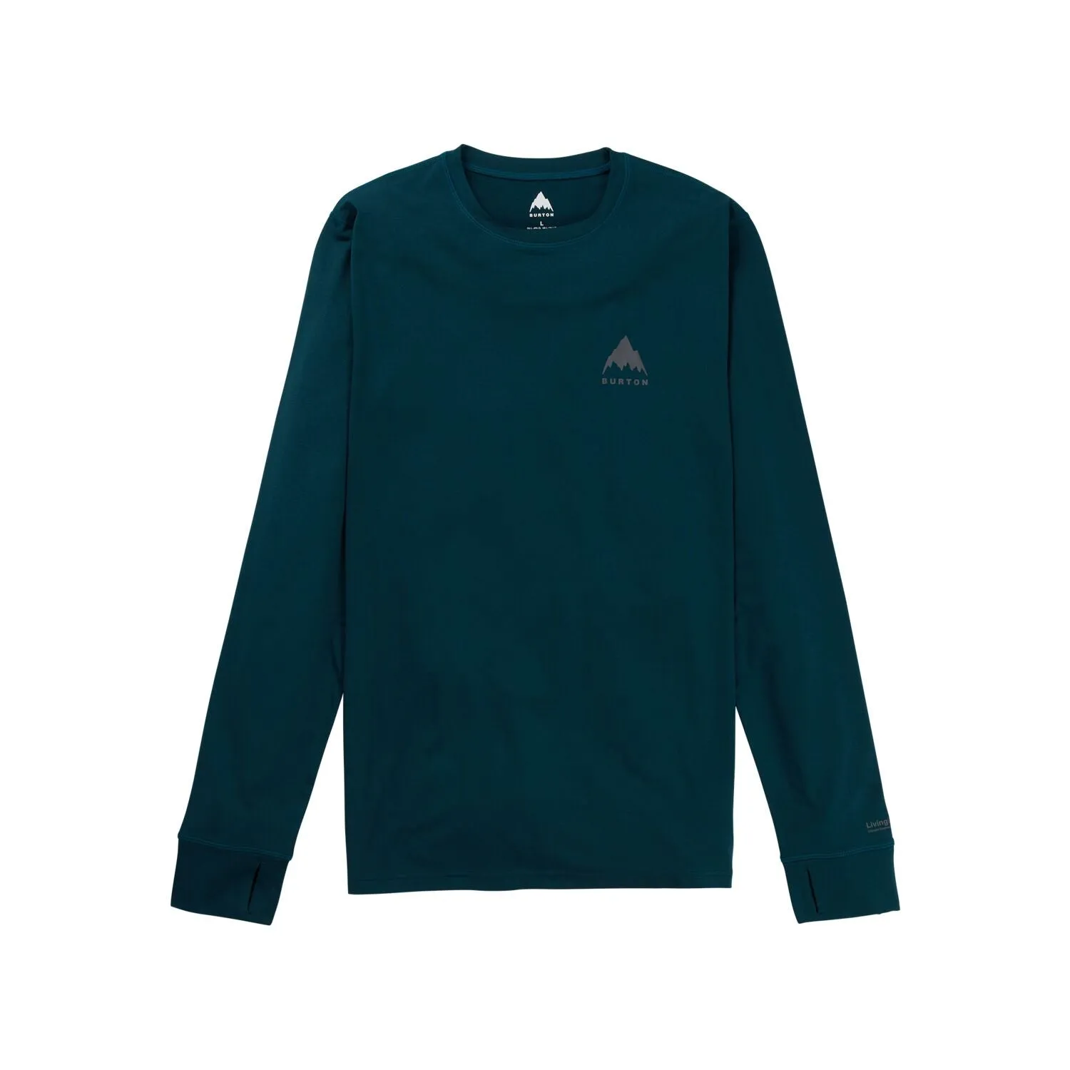 Burton Lightweight X Base Layer Crew 2025 - Men's