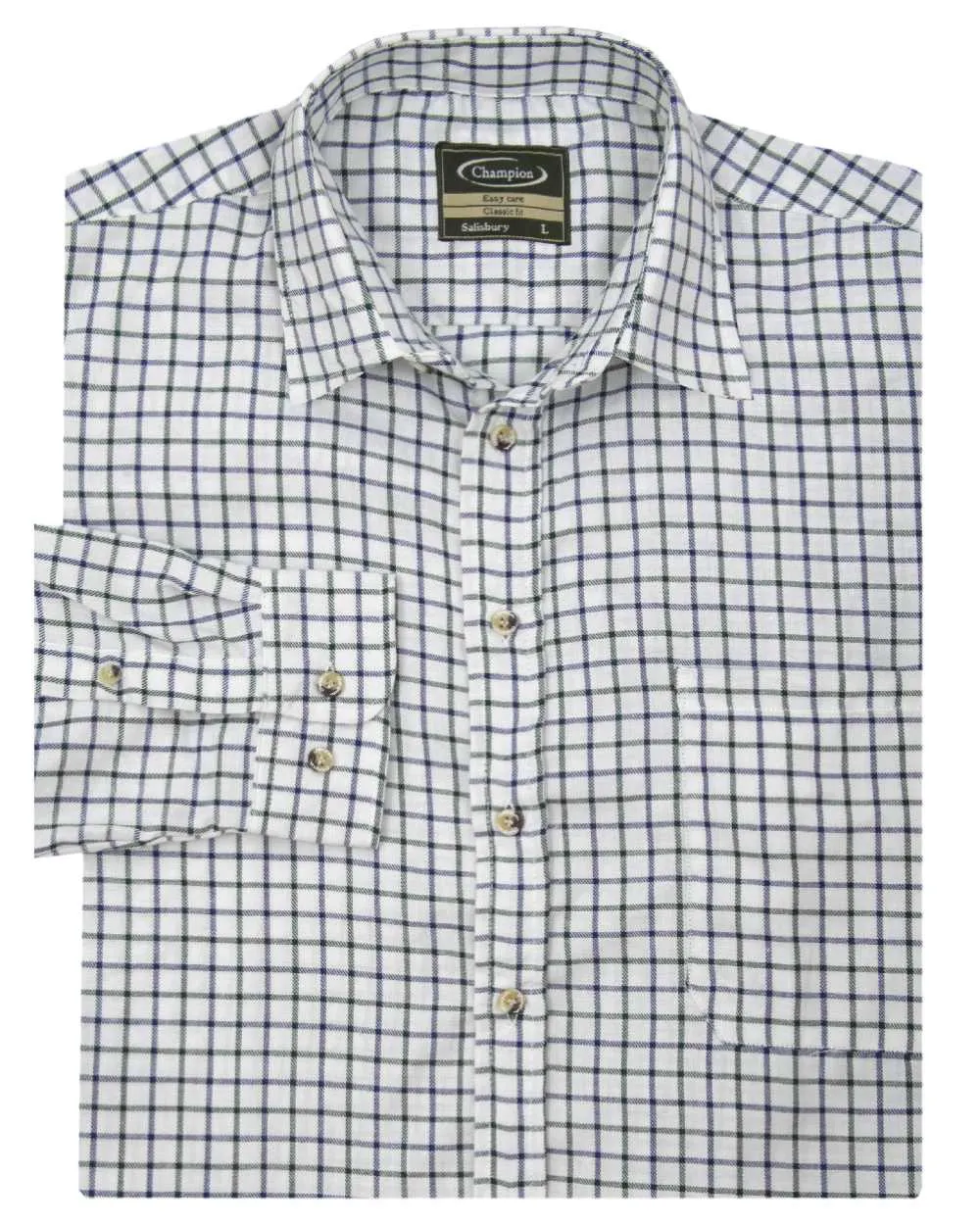 Champion Salisbury Tattersall Shirt