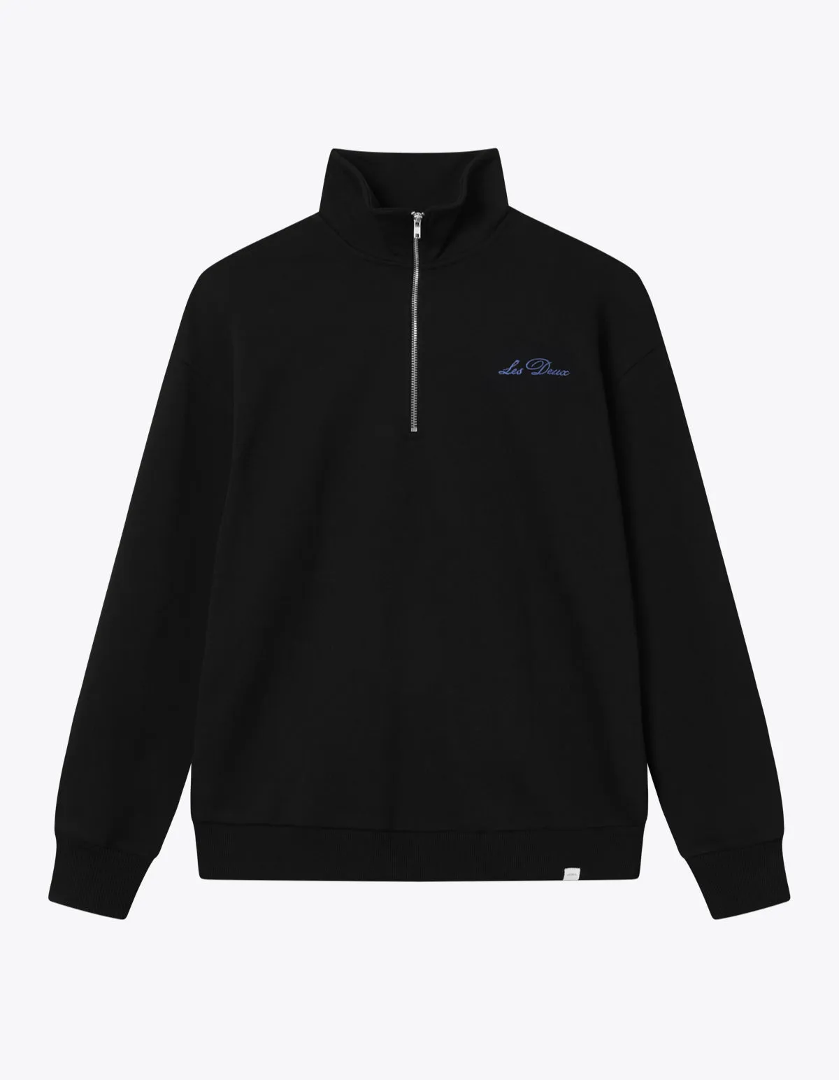 Crew Half-Zip Sweatshirt