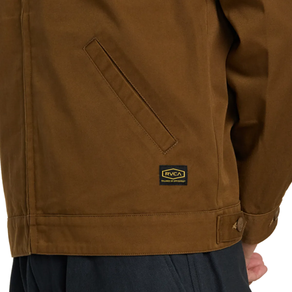 Day Shift Jacket