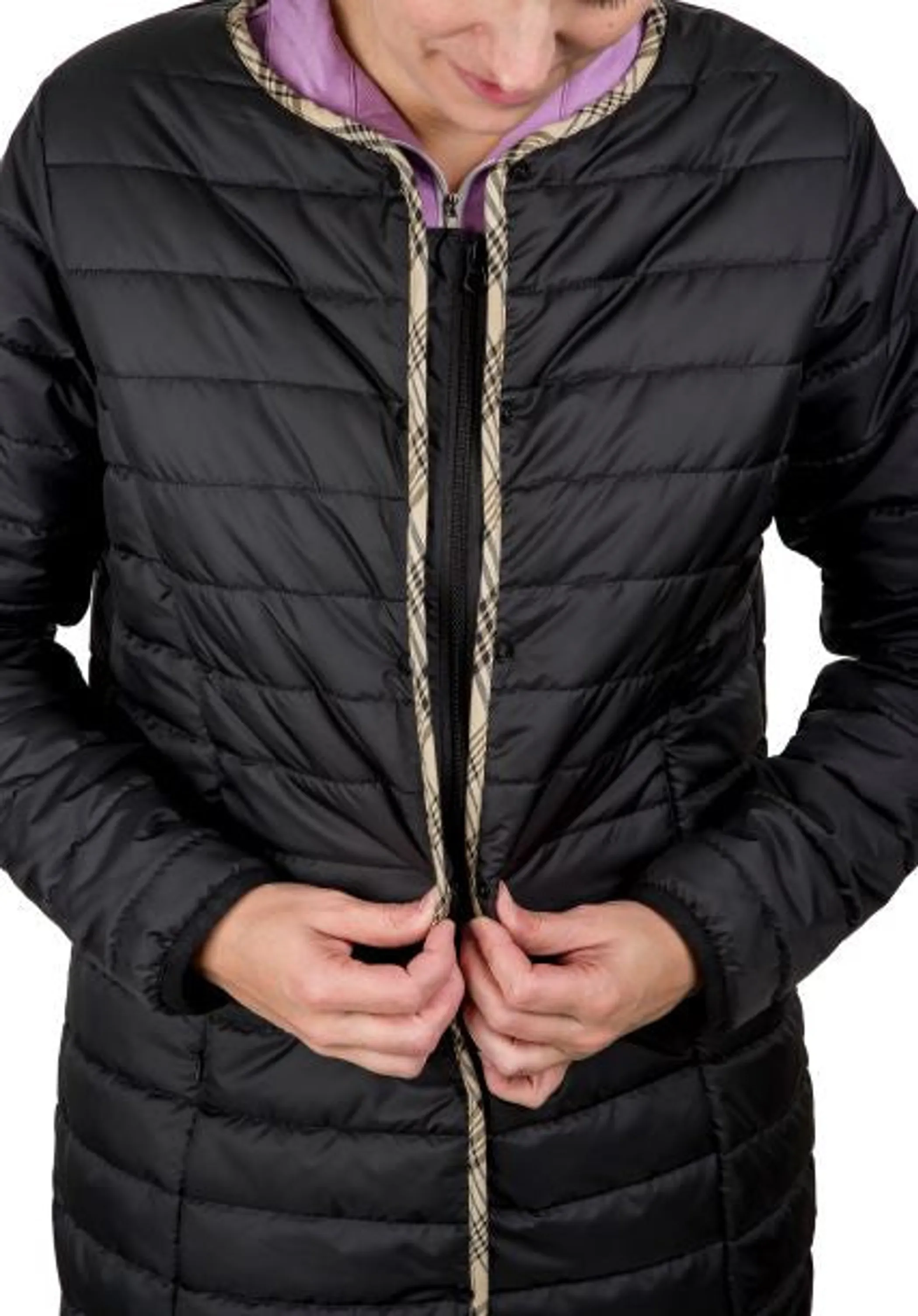 Equine Couture Ladies Any Weather 3-in-1 Jacket