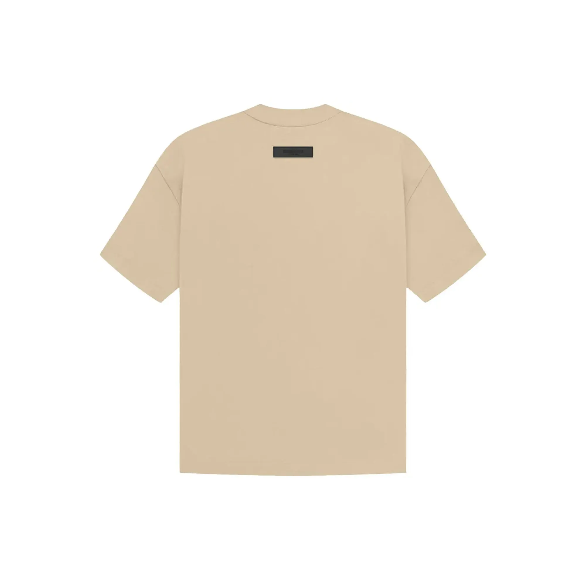 Fear of God Essentials Short-Sleeve Tee 'Sand' (2023)