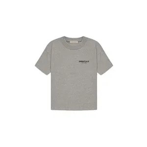 Fear of God Essentials T-shirt 'Dark Oatmeal' (2022)