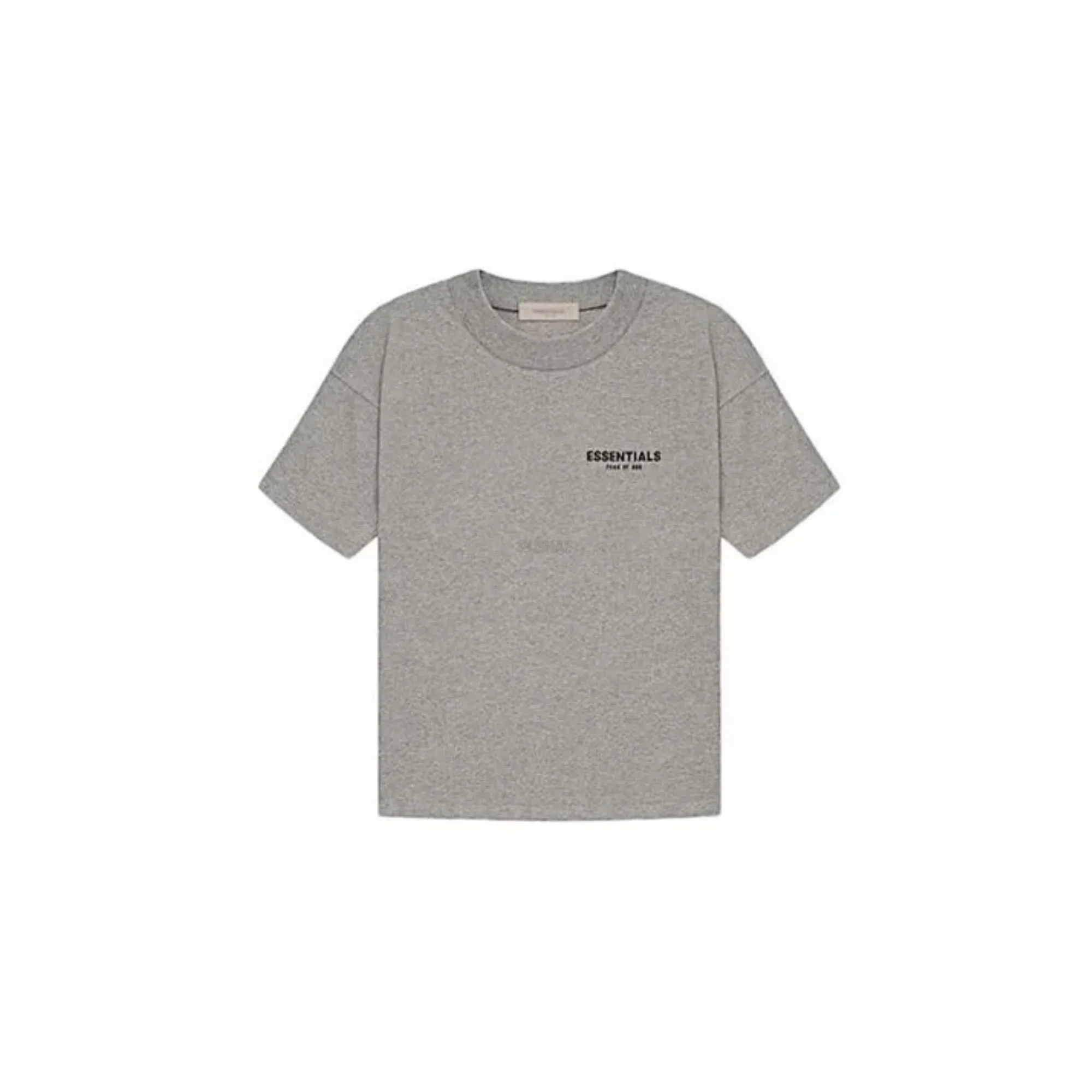 Fear of God Essentials T-shirt 'Dark Oatmeal' (2022)