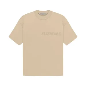 Fear of God Essentials T-shirt SS23 'Sand'