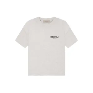 Fear of God Essentials Tee 'Light Oatmeal' (2022)