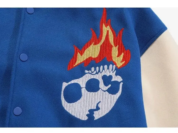 Flame Jacket