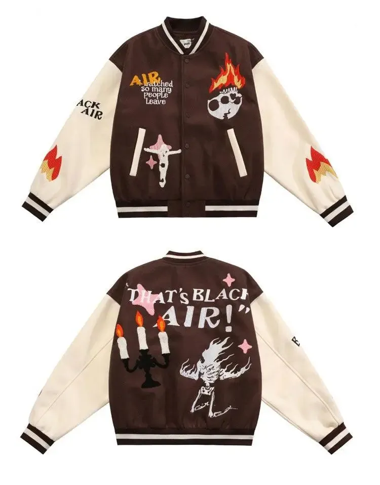 Flame Jacket