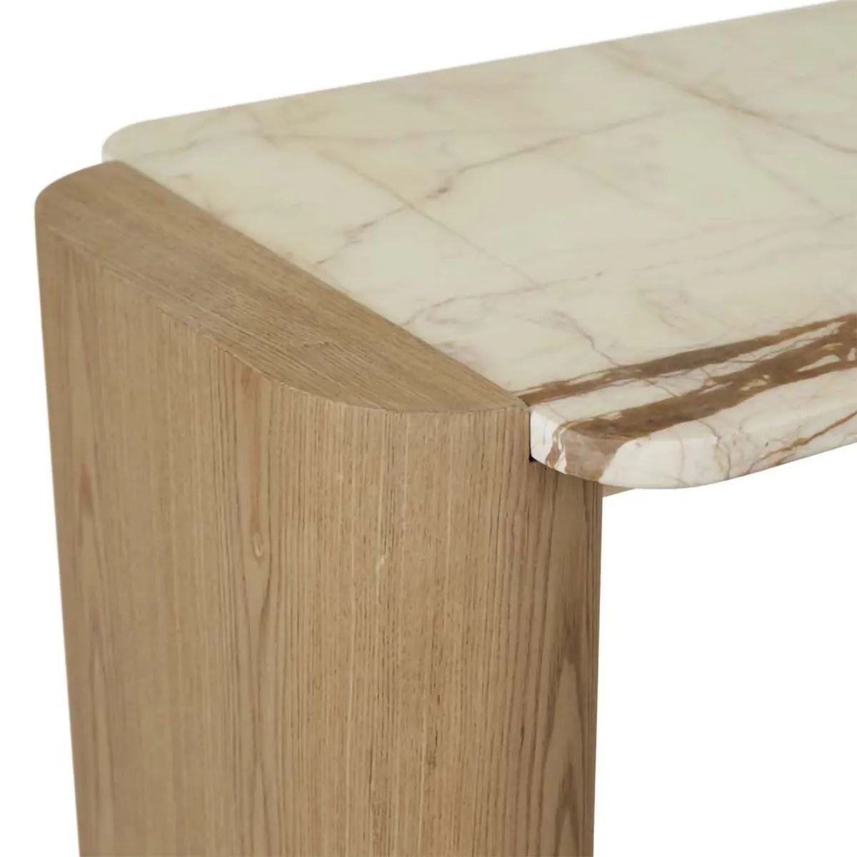 Floyd Marble Shelf Console Table