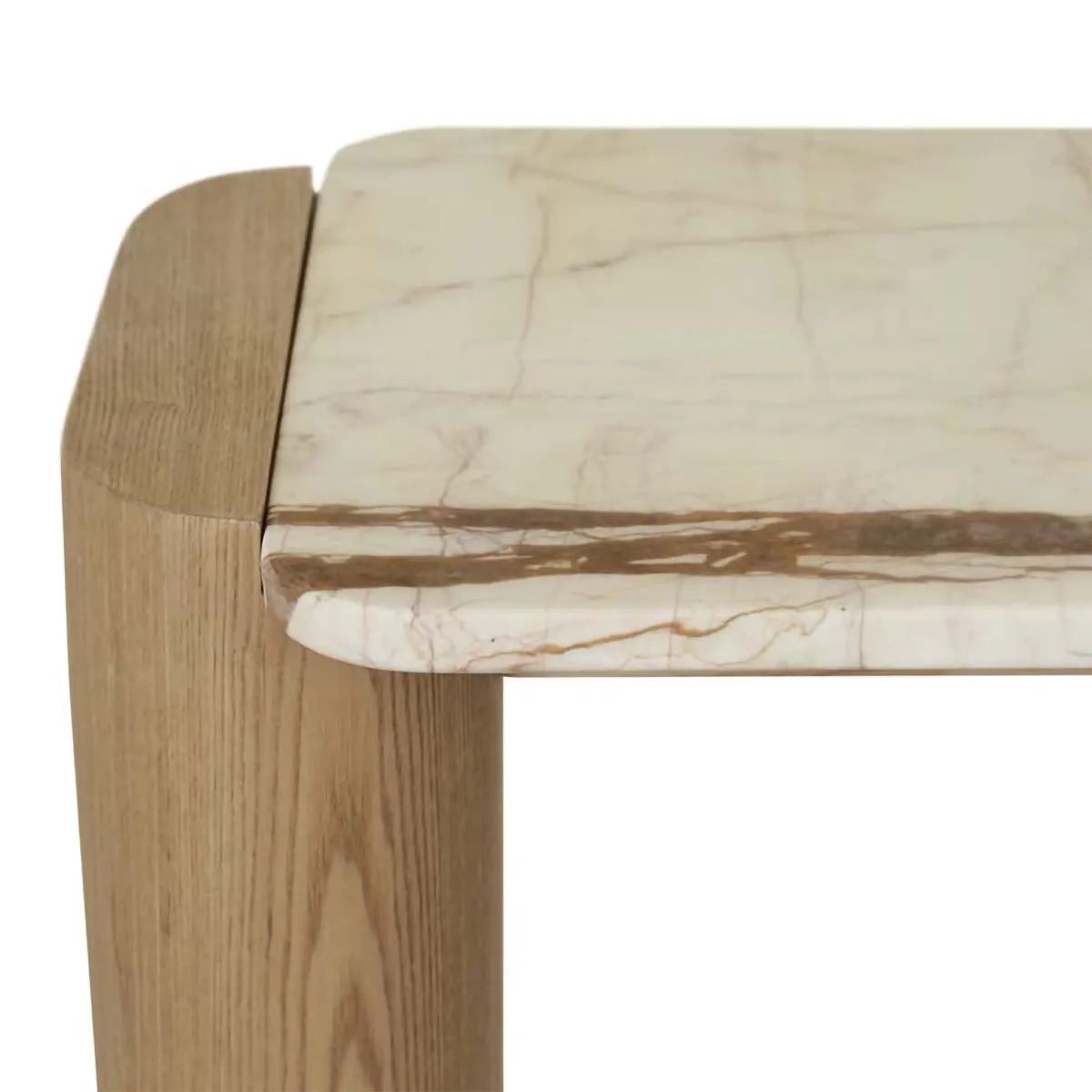 Floyd Marble Shelf Console Table