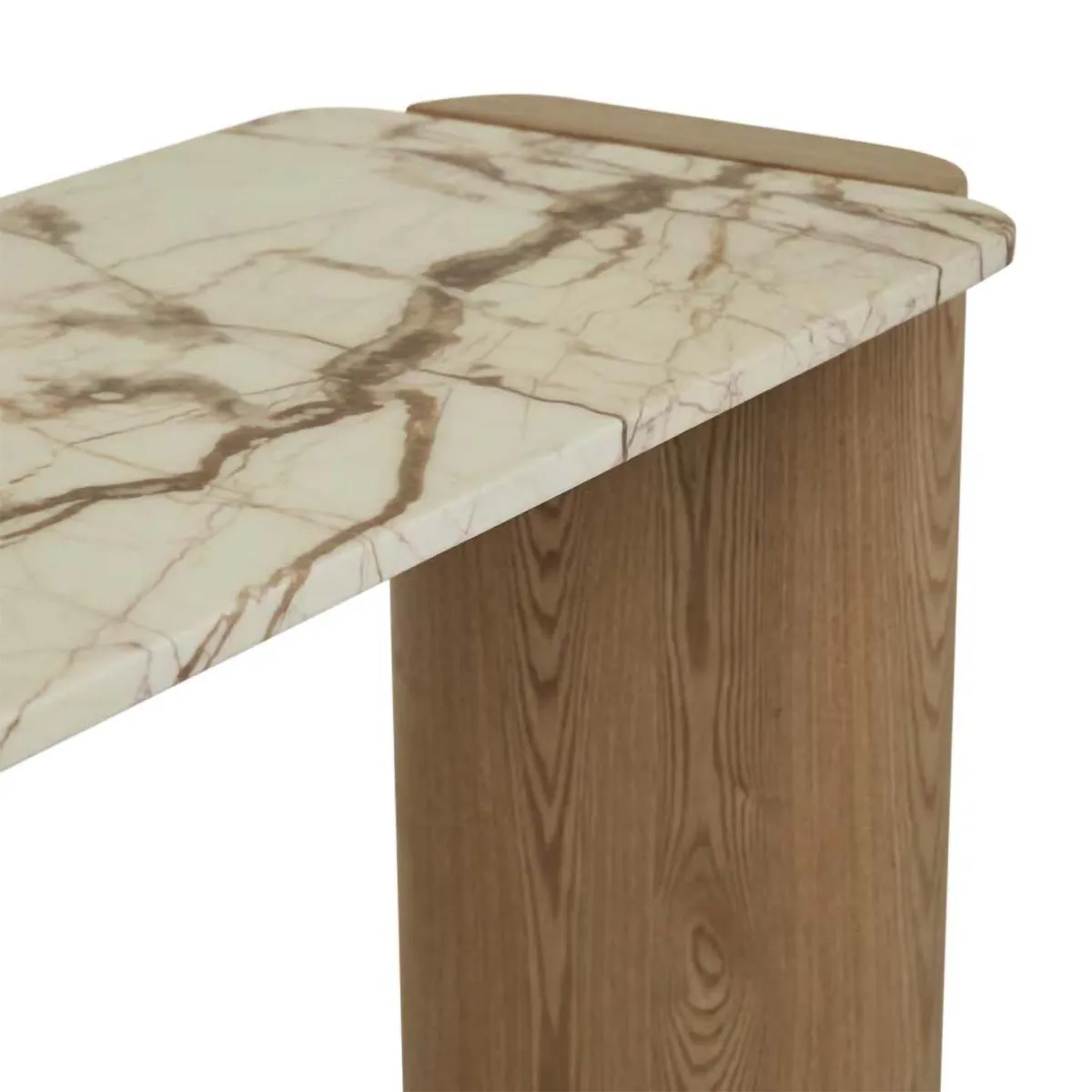 Floyd Marble Shelf Console Table