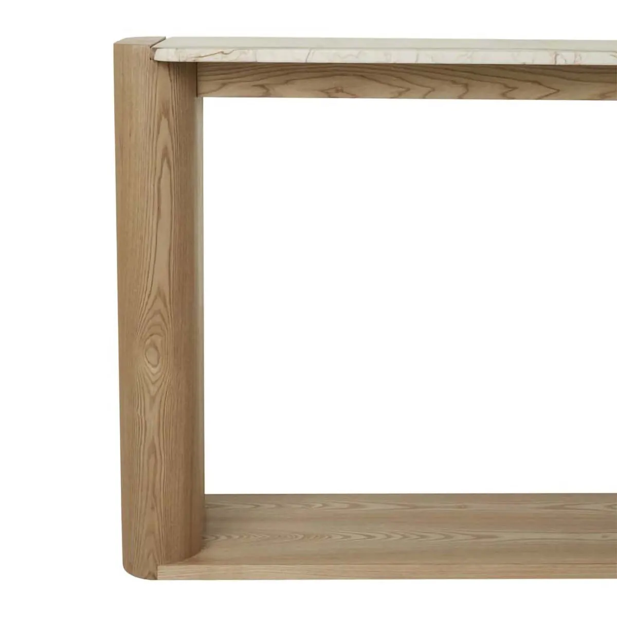 Floyd Marble Shelf Console Table