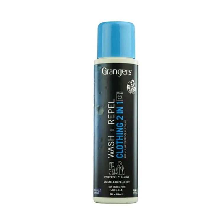 Grangers Clothing Wash and Repel