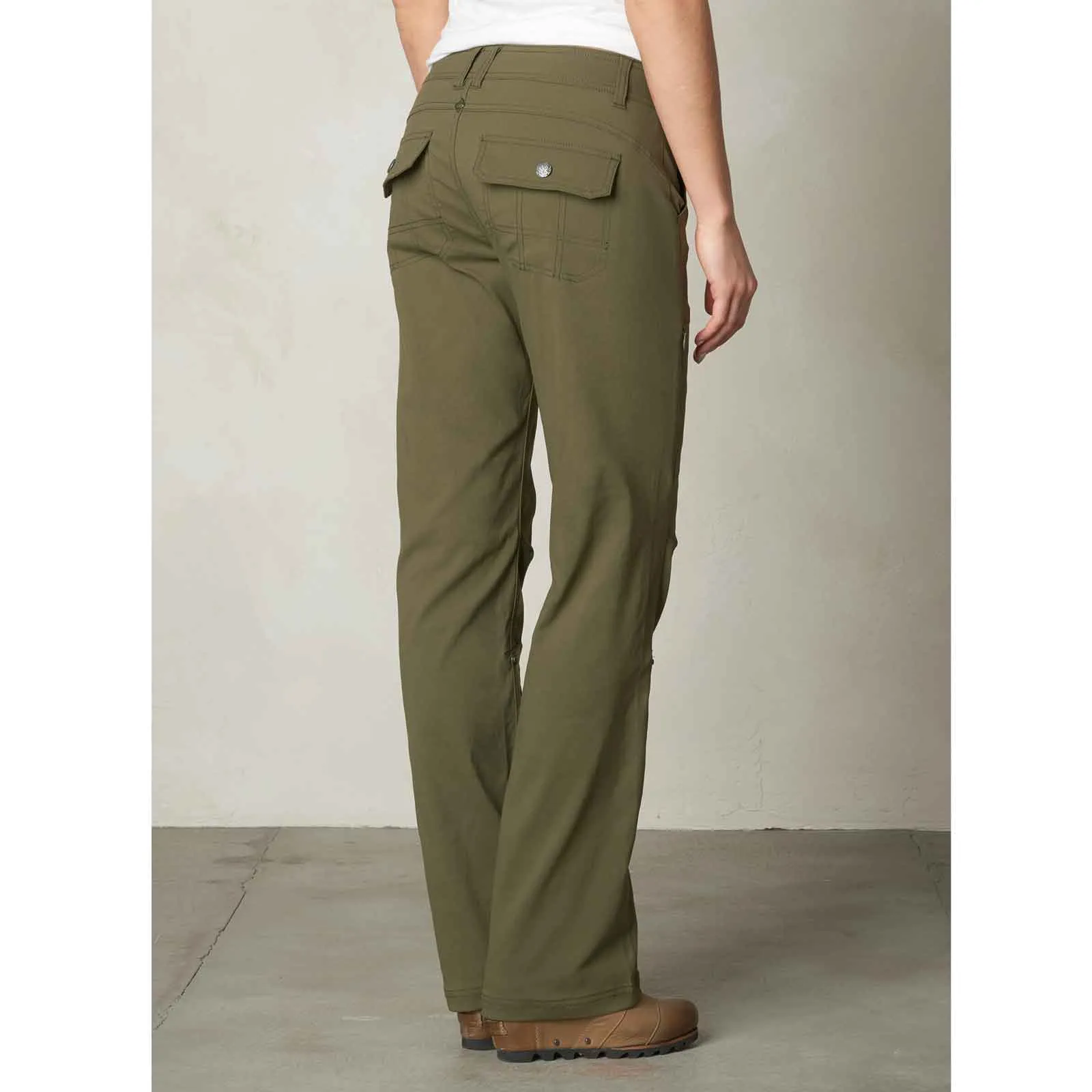 Halle Pant - Womens