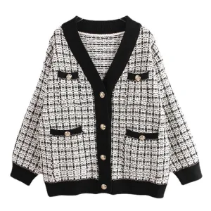 Heritage Knit Cardigan