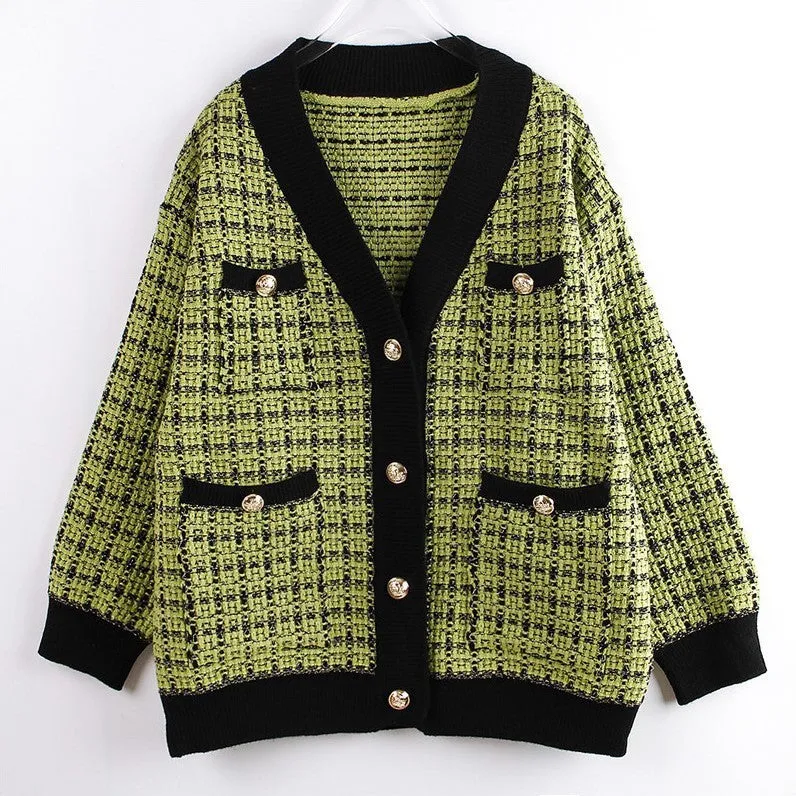 Heritage Knit Cardigan