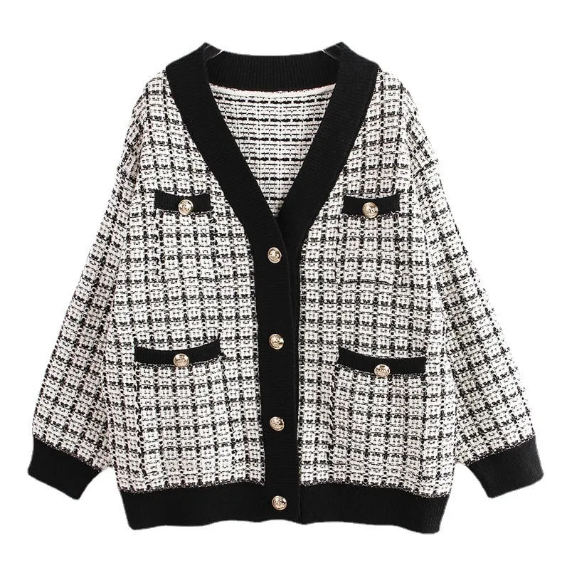 Heritage Knit Cardigan