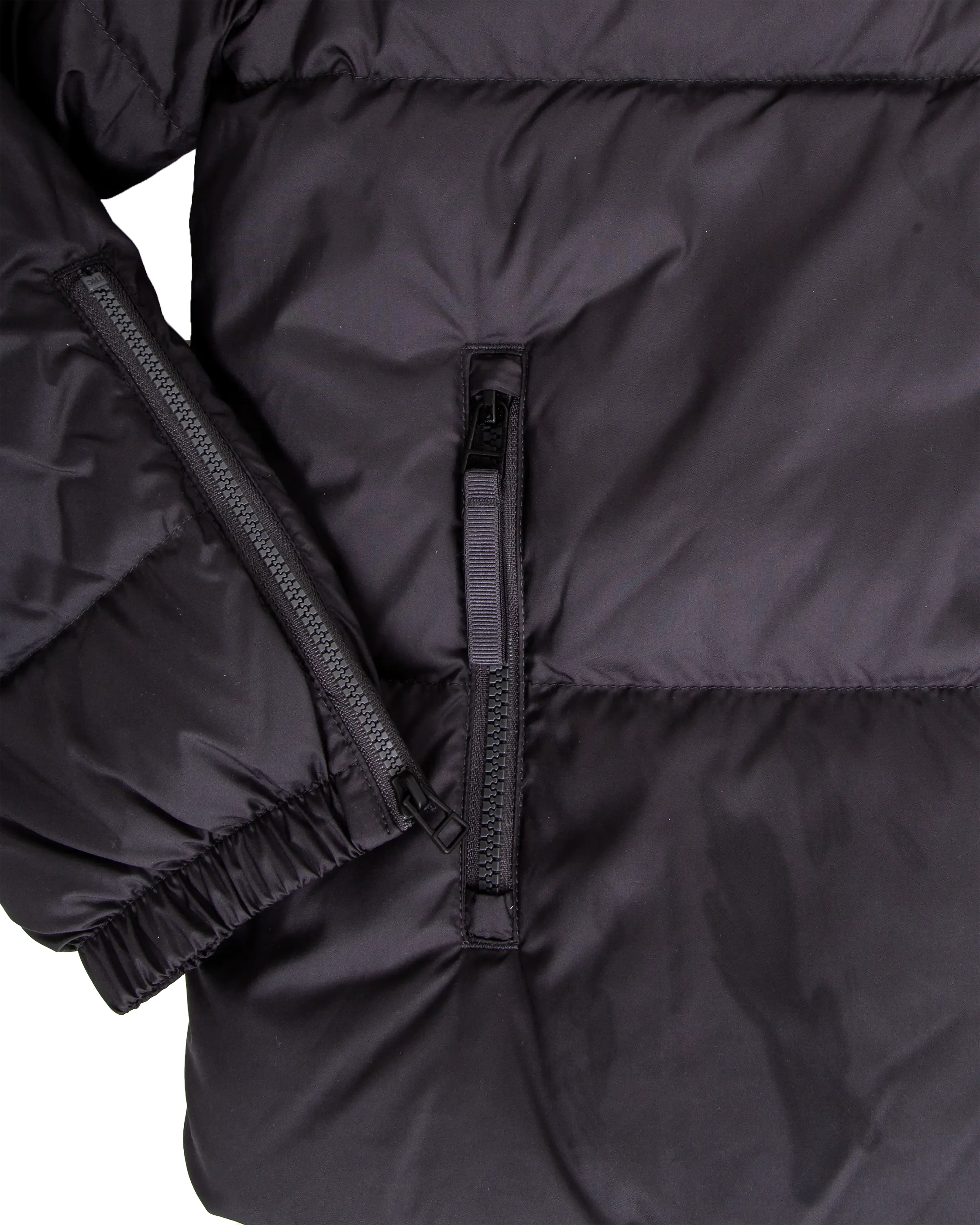 Hillside Down Jacket in Black