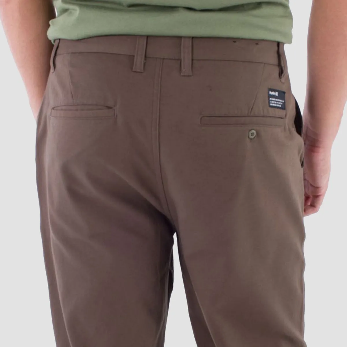 Hurley Icon Relaxed Pants Olive