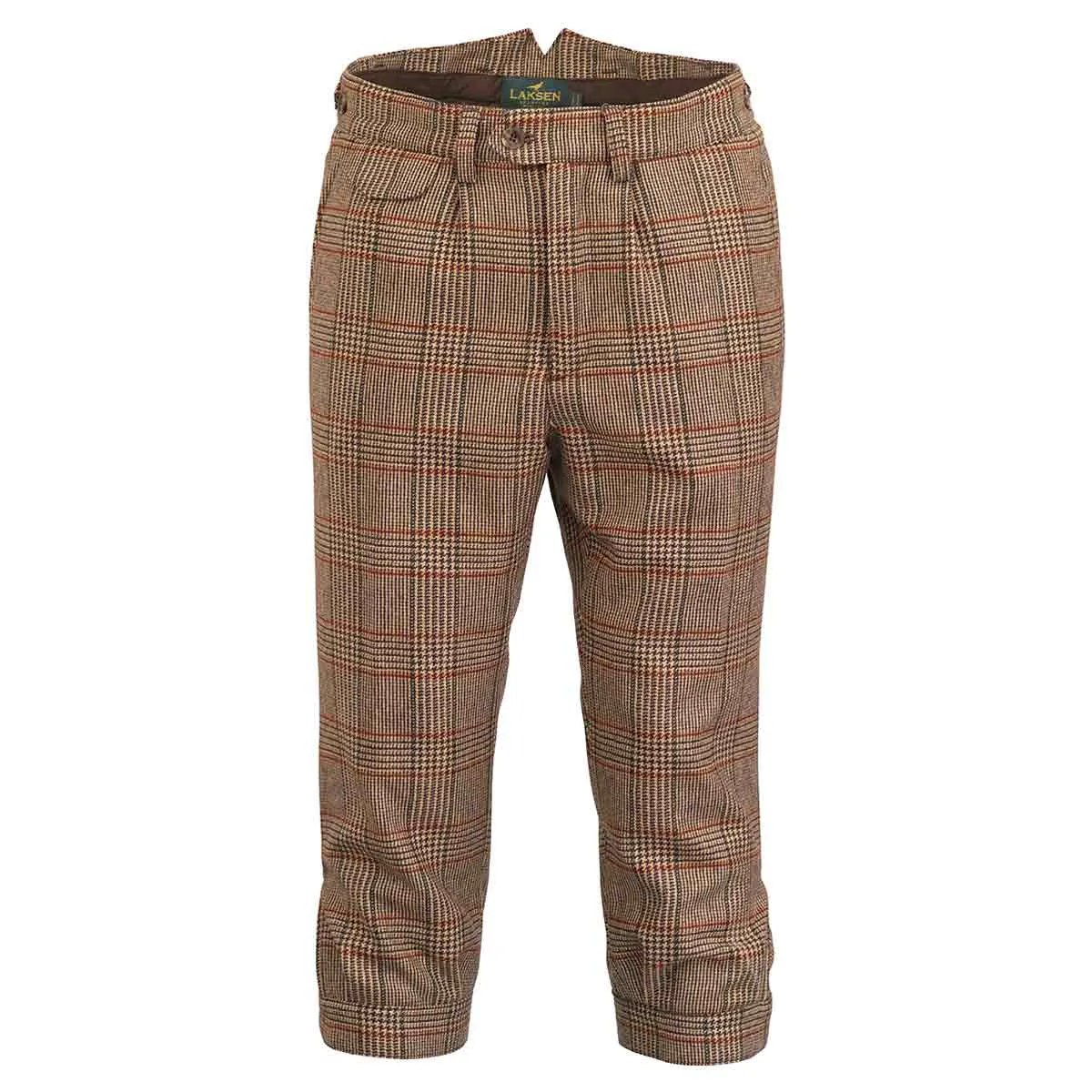 Laksen Cavendish Waterproof Tweed Breeks W.CTX