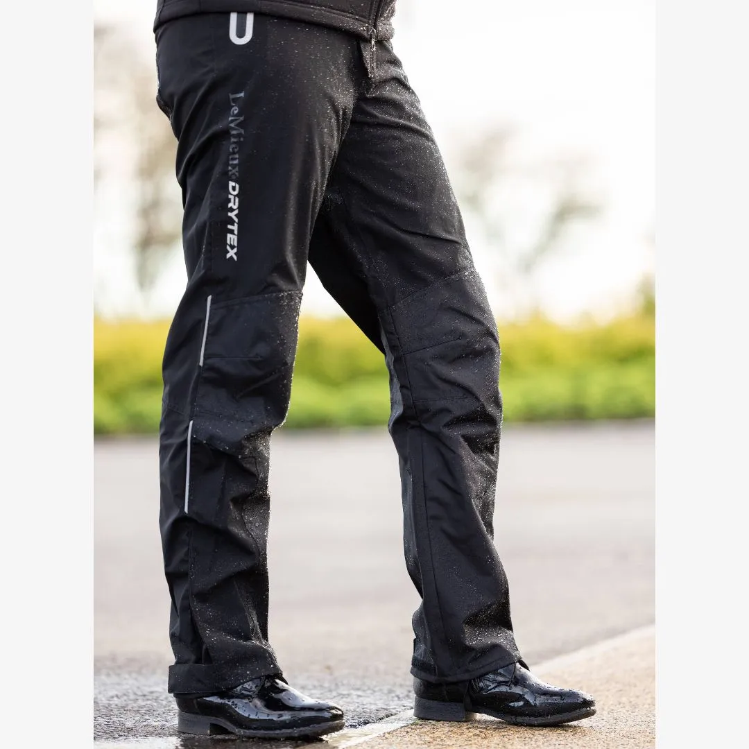 LeMieux Unisex Drytex Waterproof Over Pants