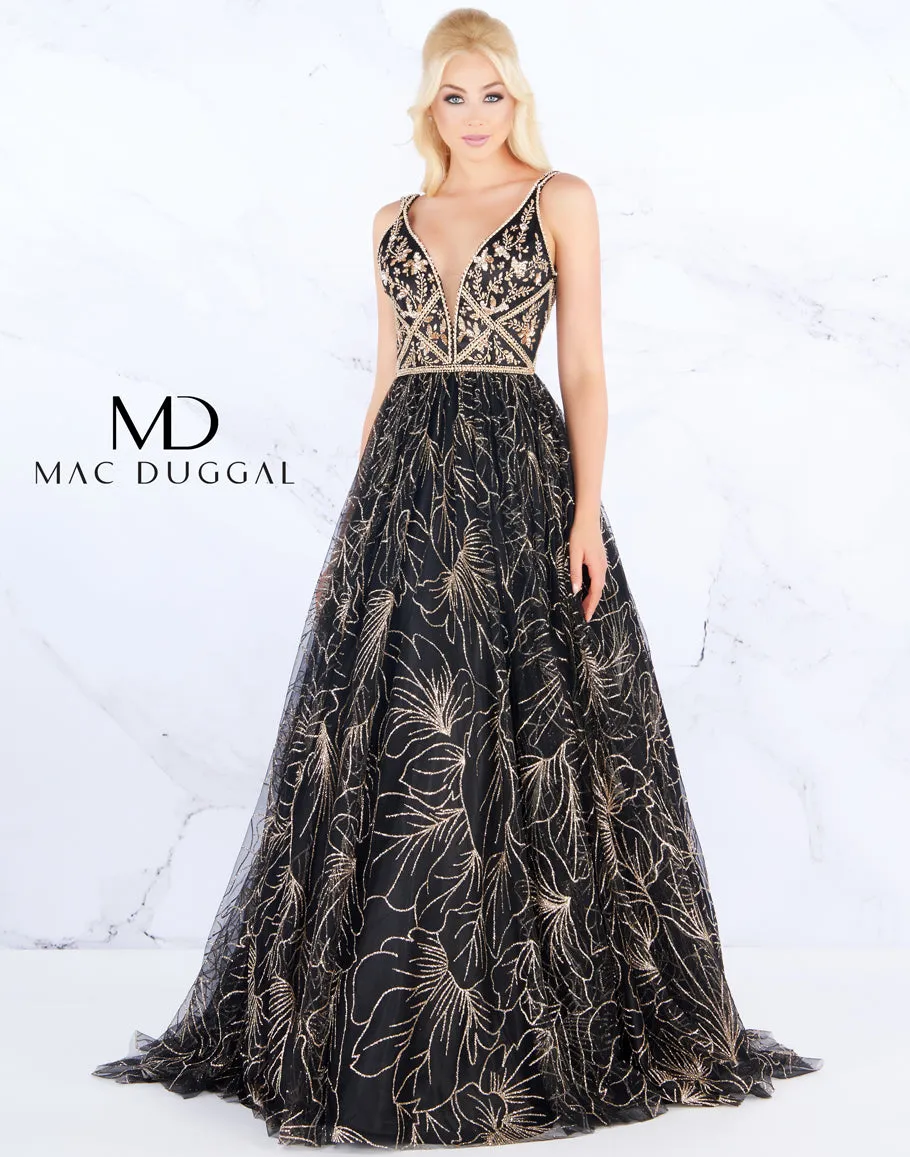 MAC DUGGAL PROM  30580M