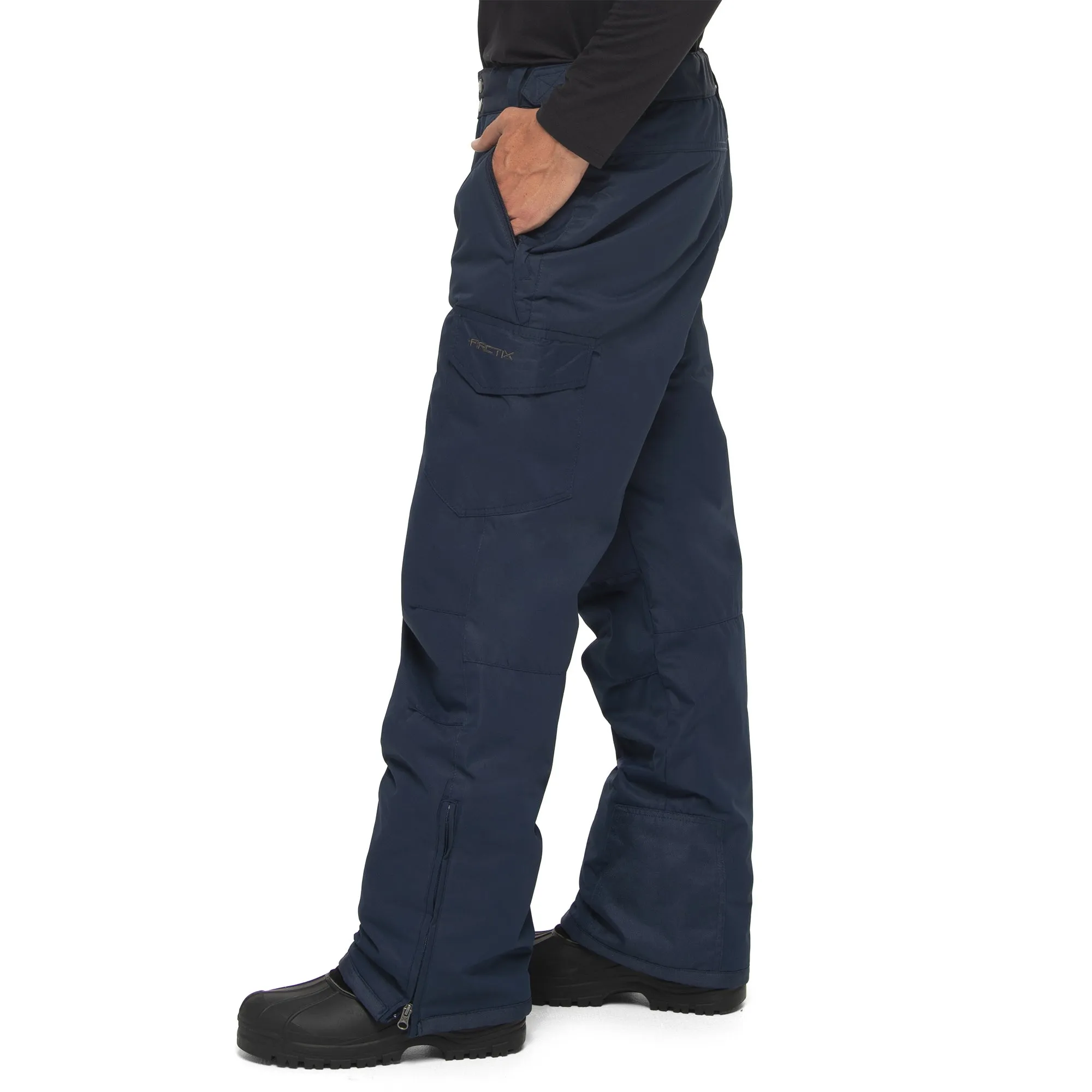 Men's Insulated Snowsports Cargo Pants - 28 Inseam