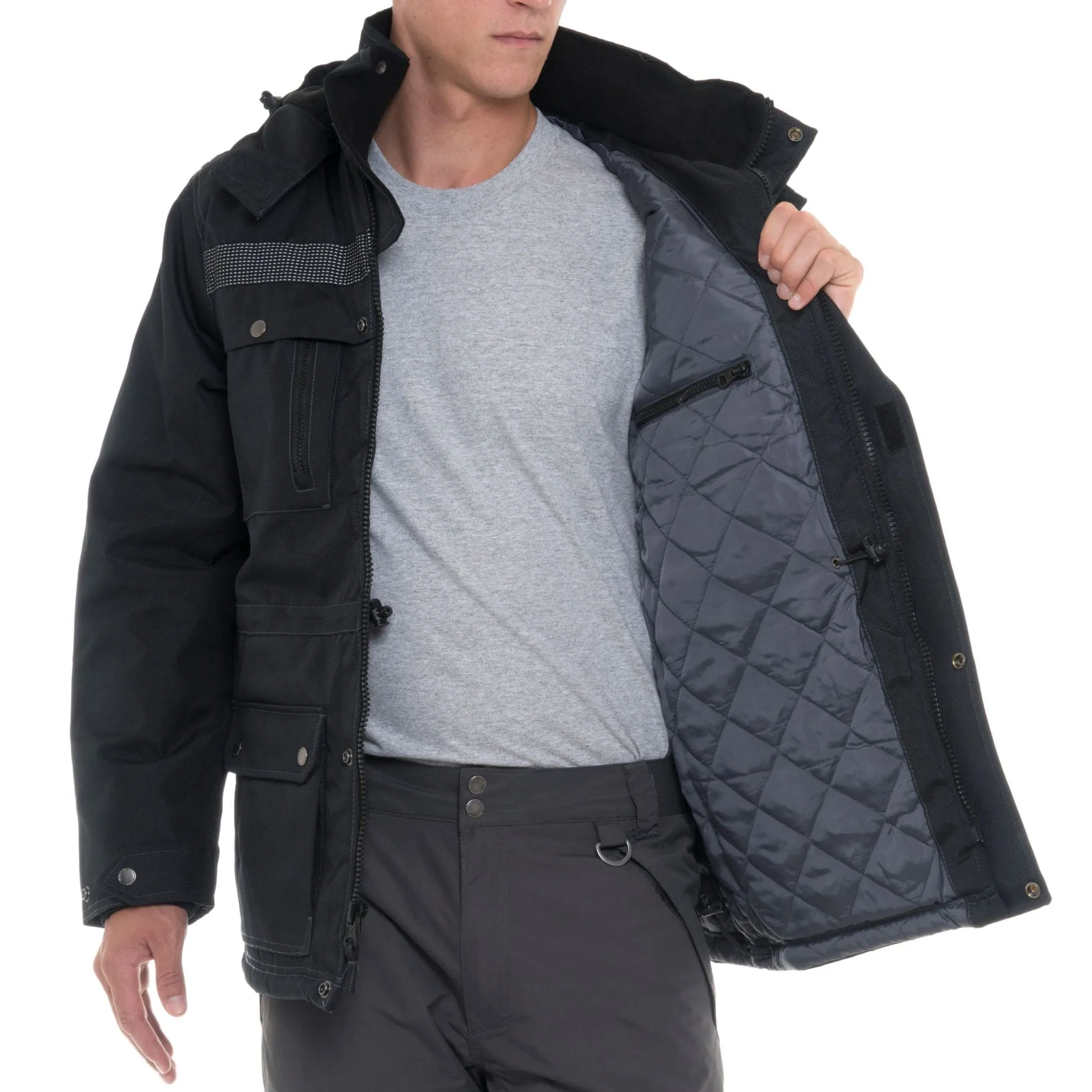 Men's Tundra Insulated Jacket