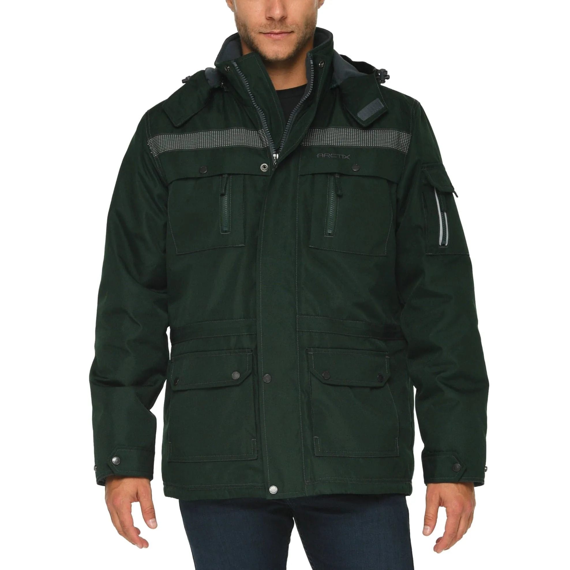 Men's Tundra Insulated Jacket