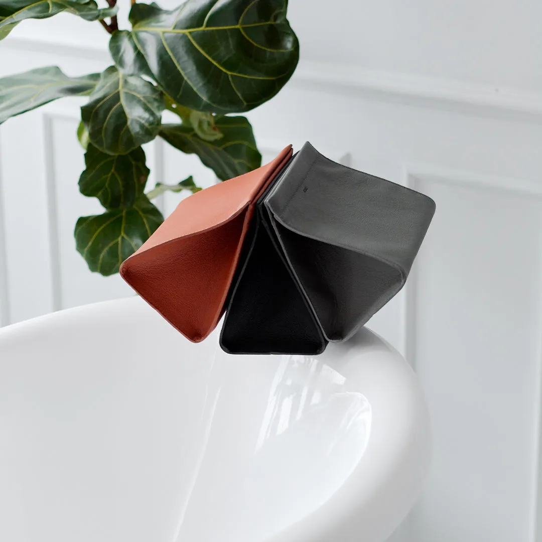 Minimalist Dopp Kit (Black)