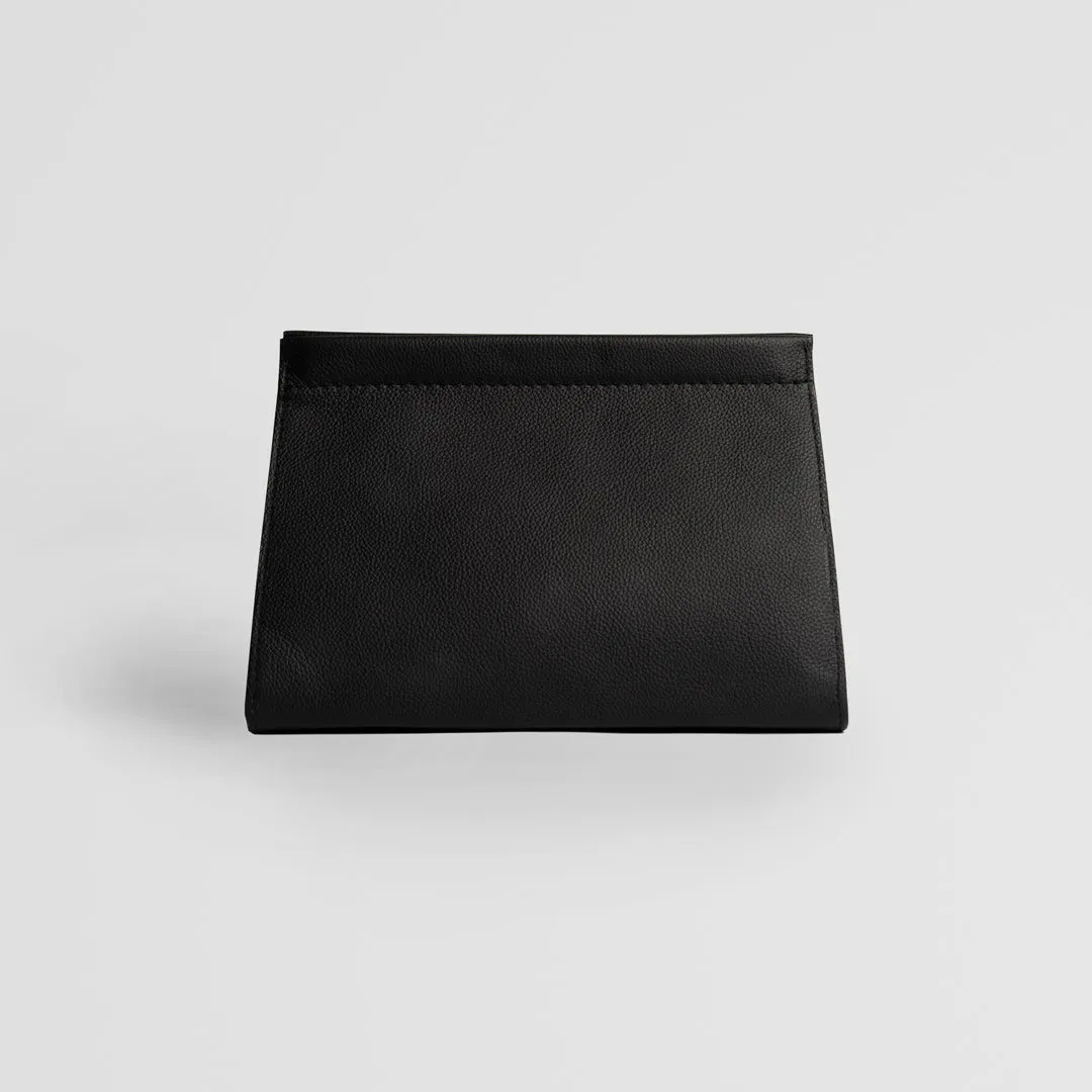 Minimalist Dopp Kit (Black)