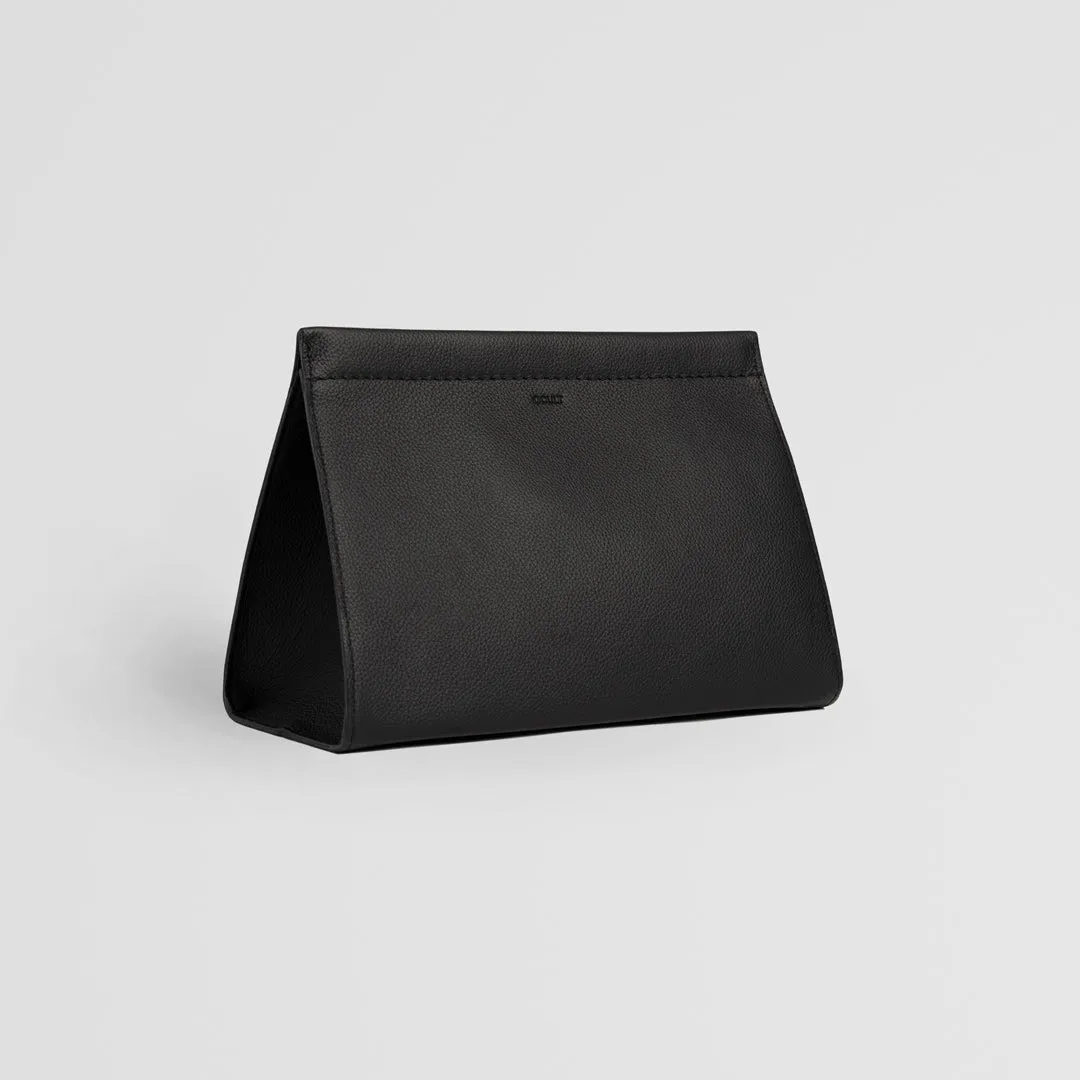 Minimalist Dopp Kit (Black)