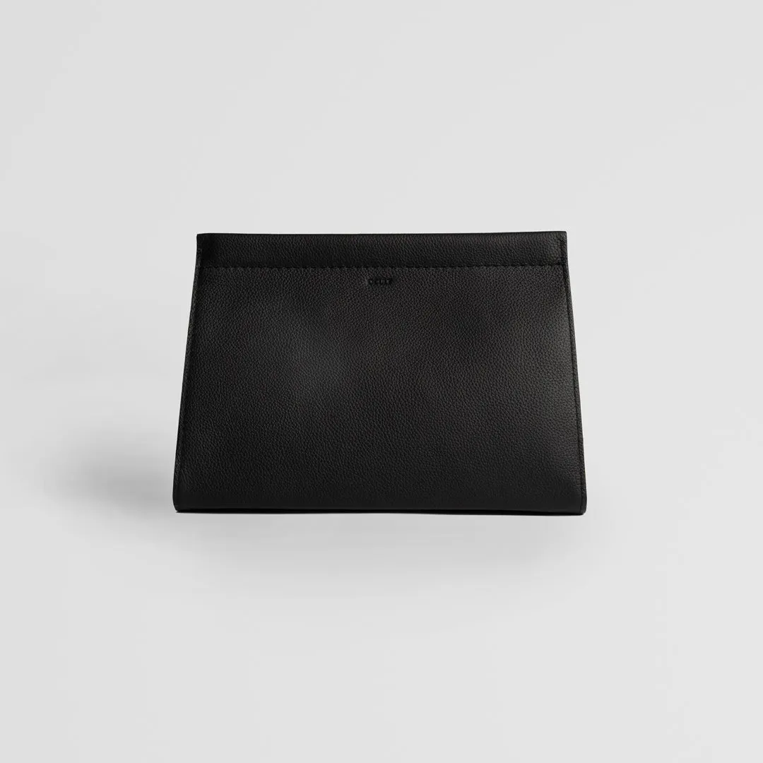 Minimalist Dopp Kit (Black)