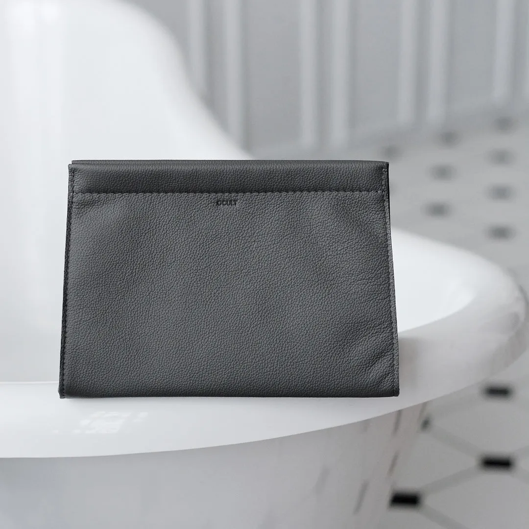 Minimalist Dopp Kit (Grey)