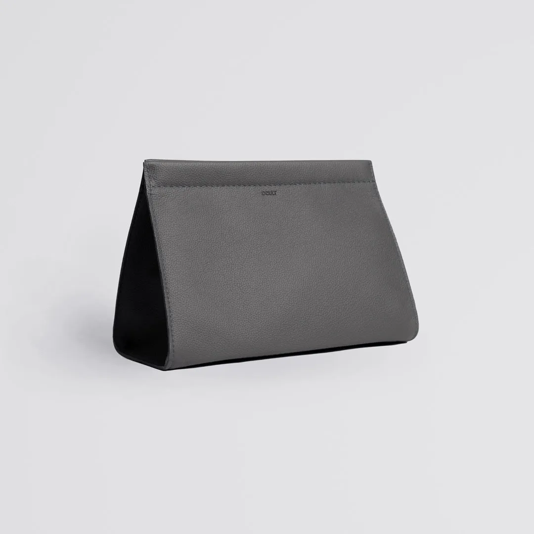 Minimalist Dopp Kit (Grey)