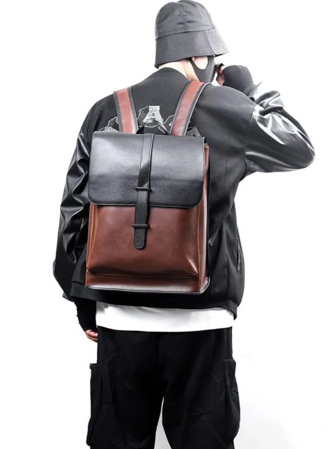 Minimalist Luxe Bagpack